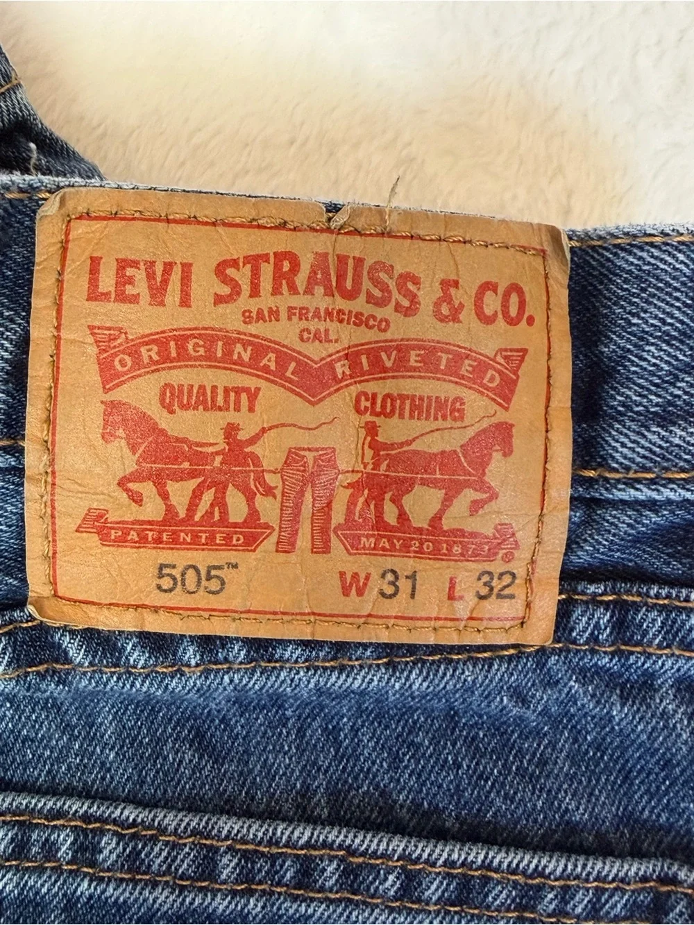 Levis vintage levi’s